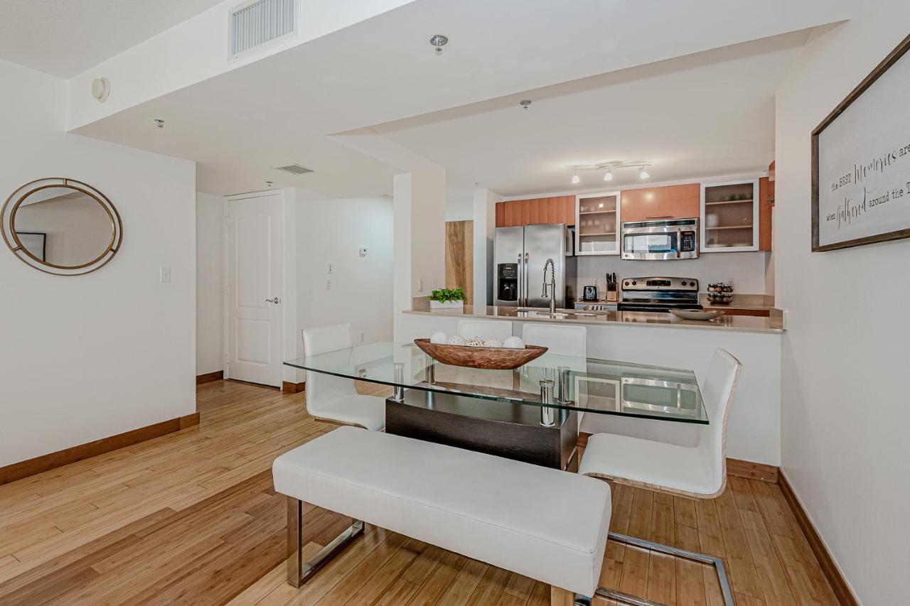 Lovely Condo With City & Ocean Views. Sleep Up To 6 People! Μαϊάμι Εξωτερικό φωτογραφία