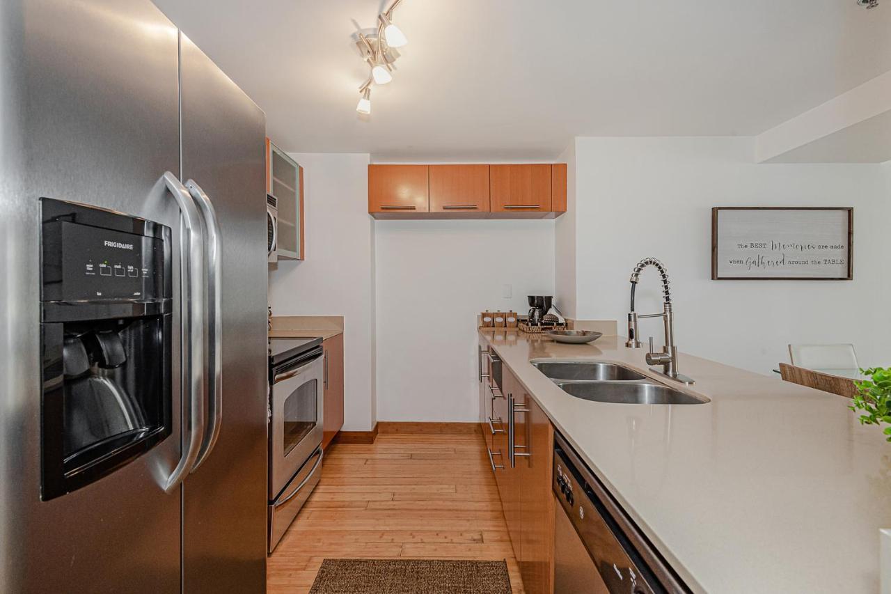 Lovely Condo With City & Ocean Views. Sleep Up To 6 People! Μαϊάμι Εξωτερικό φωτογραφία