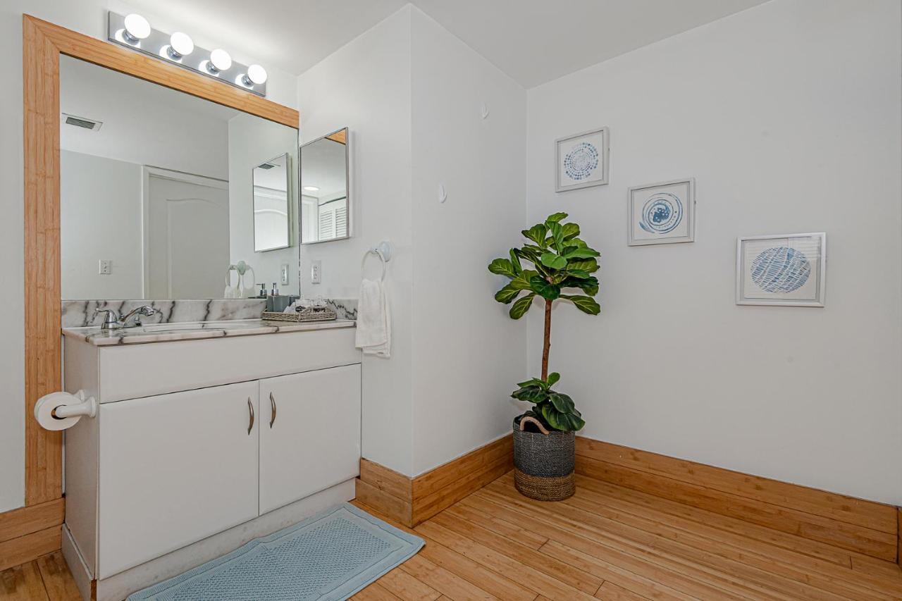 Lovely Condo With City & Ocean Views. Sleep Up To 6 People! Μαϊάμι Εξωτερικό φωτογραφία